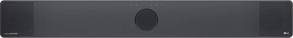 LG SC9S Soundbar - Zwart
