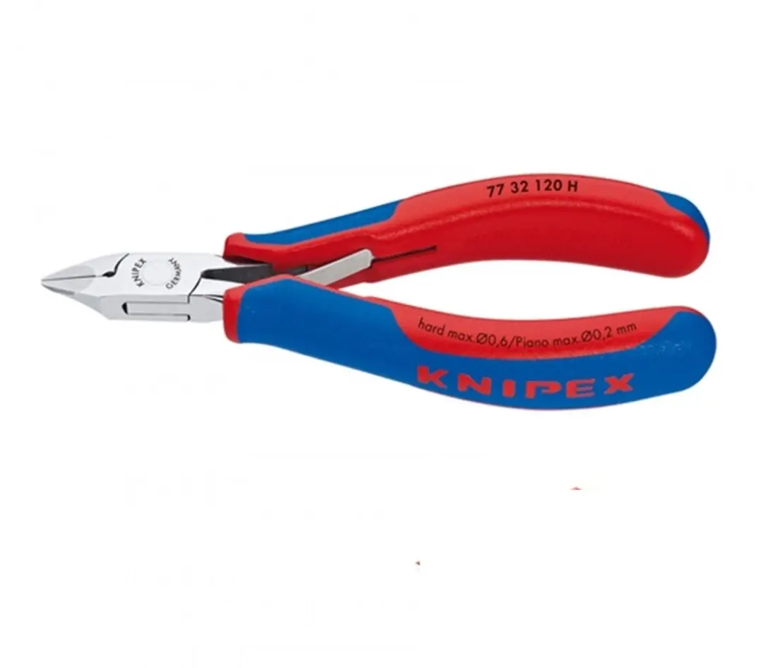 Knipex Elektronik-zijkniptang 7732120H