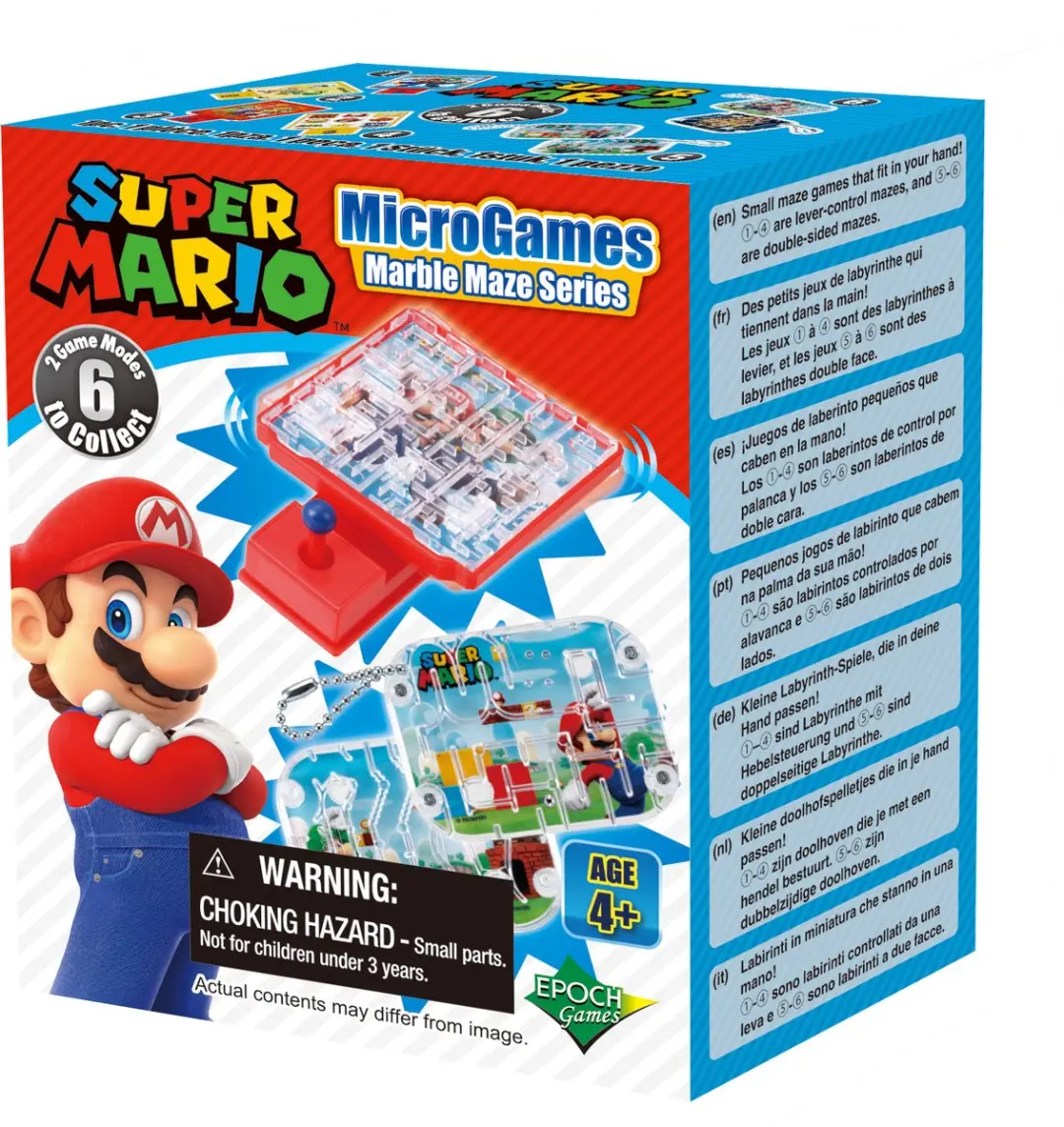 Epoch Games 7636 Bordspel - 1-2 Spelers