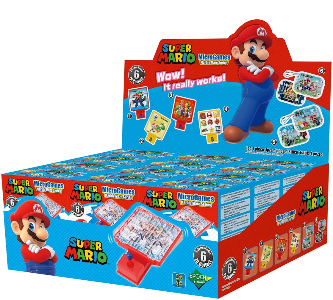Epoch Games 7636 Bordspel - 1-2 Spelers
