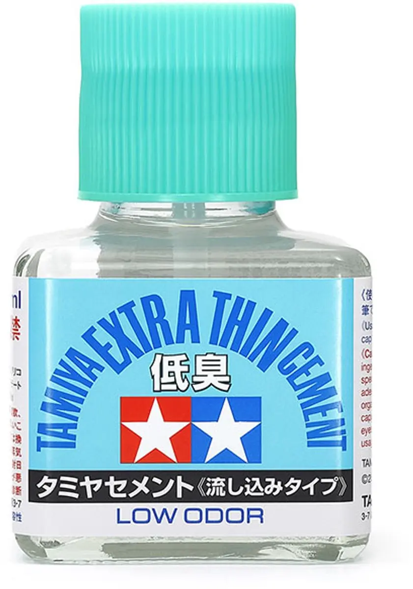 Tamiya Extra Dunne Lijm 40ml