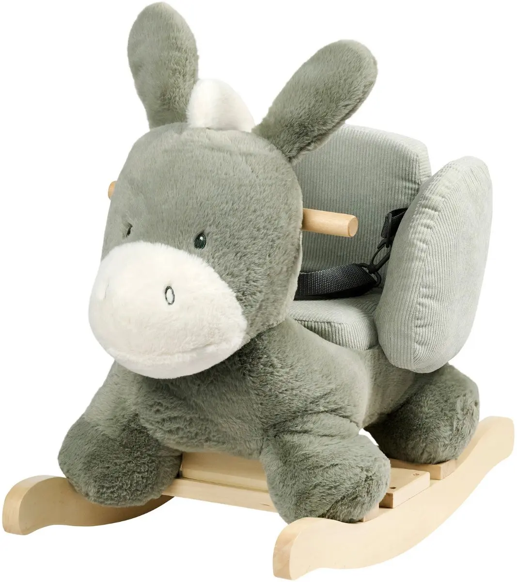 Nattou LouLou Hobbelpaard Ezel 60cm