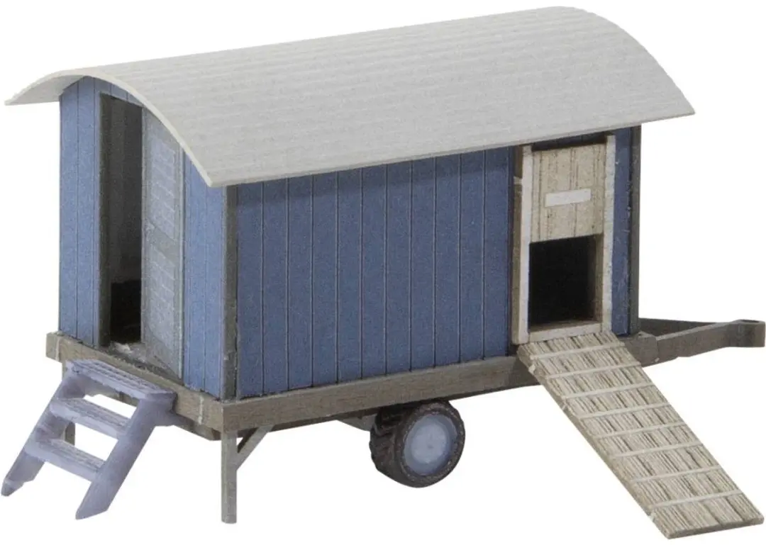 Noch 14377 H0 Mobiele Kippenren Bouwpakket