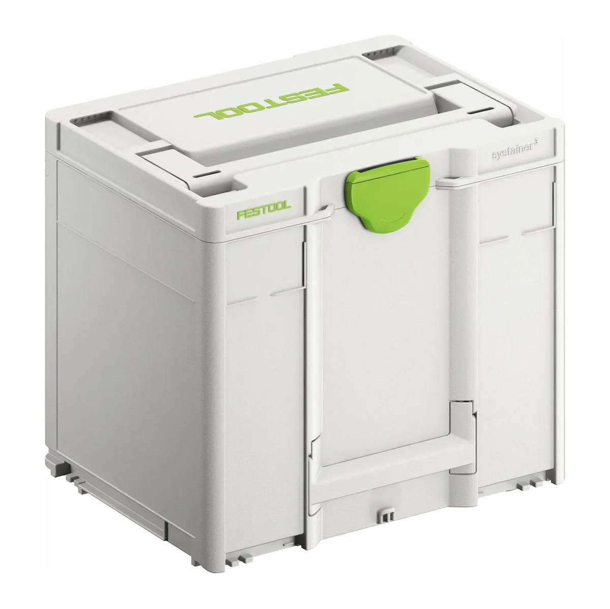 Festool Systainer³ SYS3 HWZ M 337 - Wit