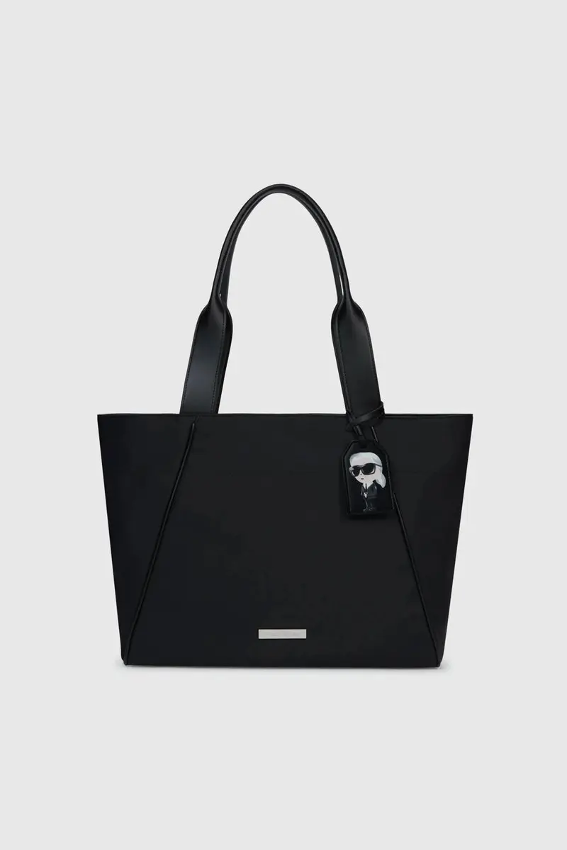 Karl Lagerfeld B3W30128 Ikon - Zwart