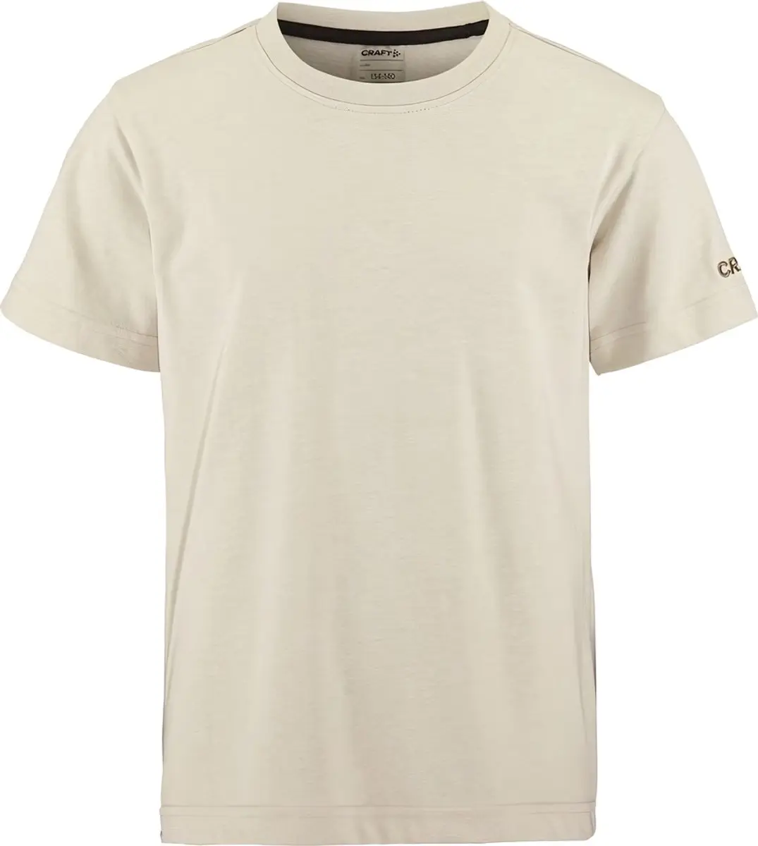 Craft Community 2.0 T-Shirt Kinderen 158/164 - Beige