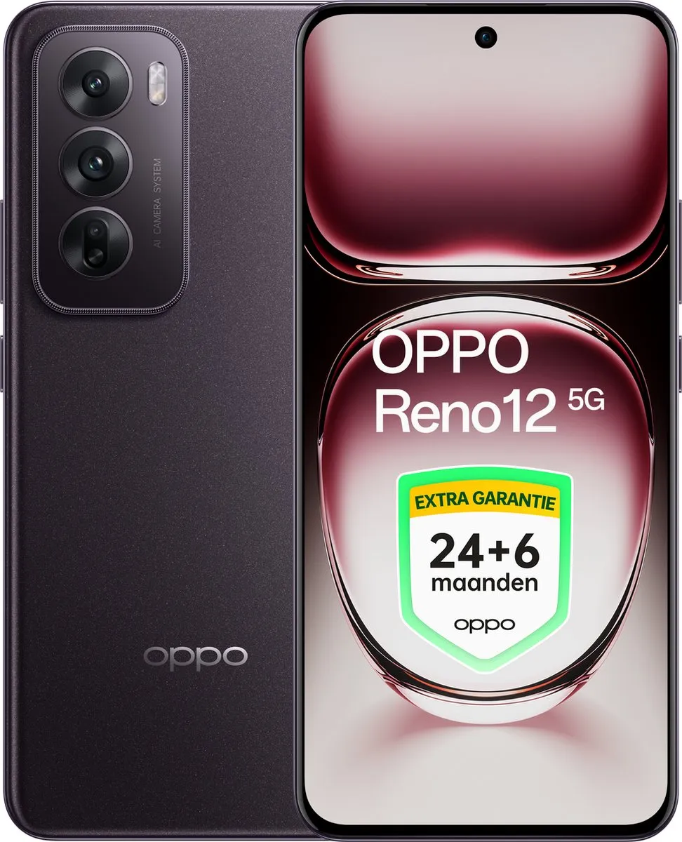 OPPO Reno12 5G CPH2625 Smartphone