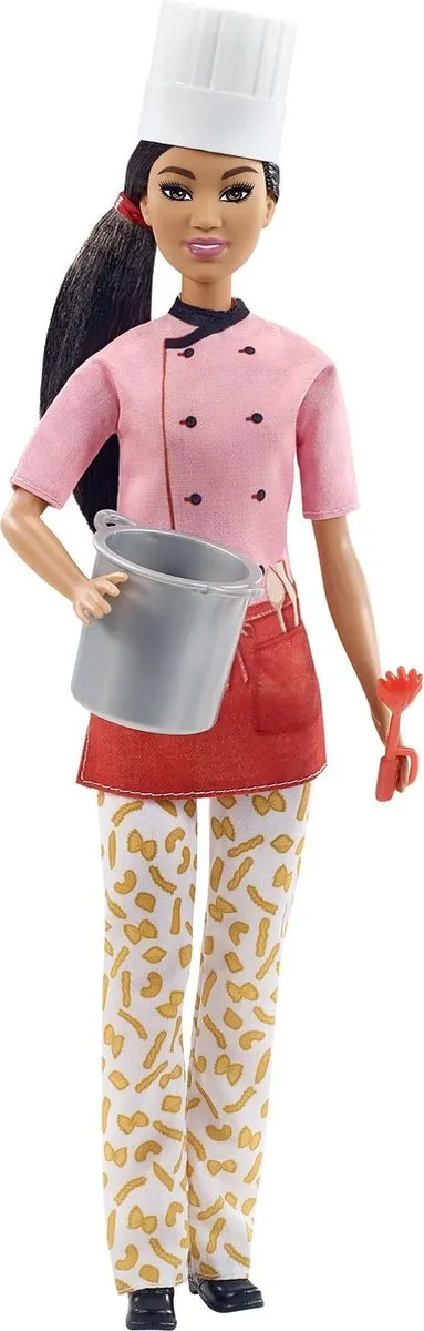 Barbie Chef Kok GTW38