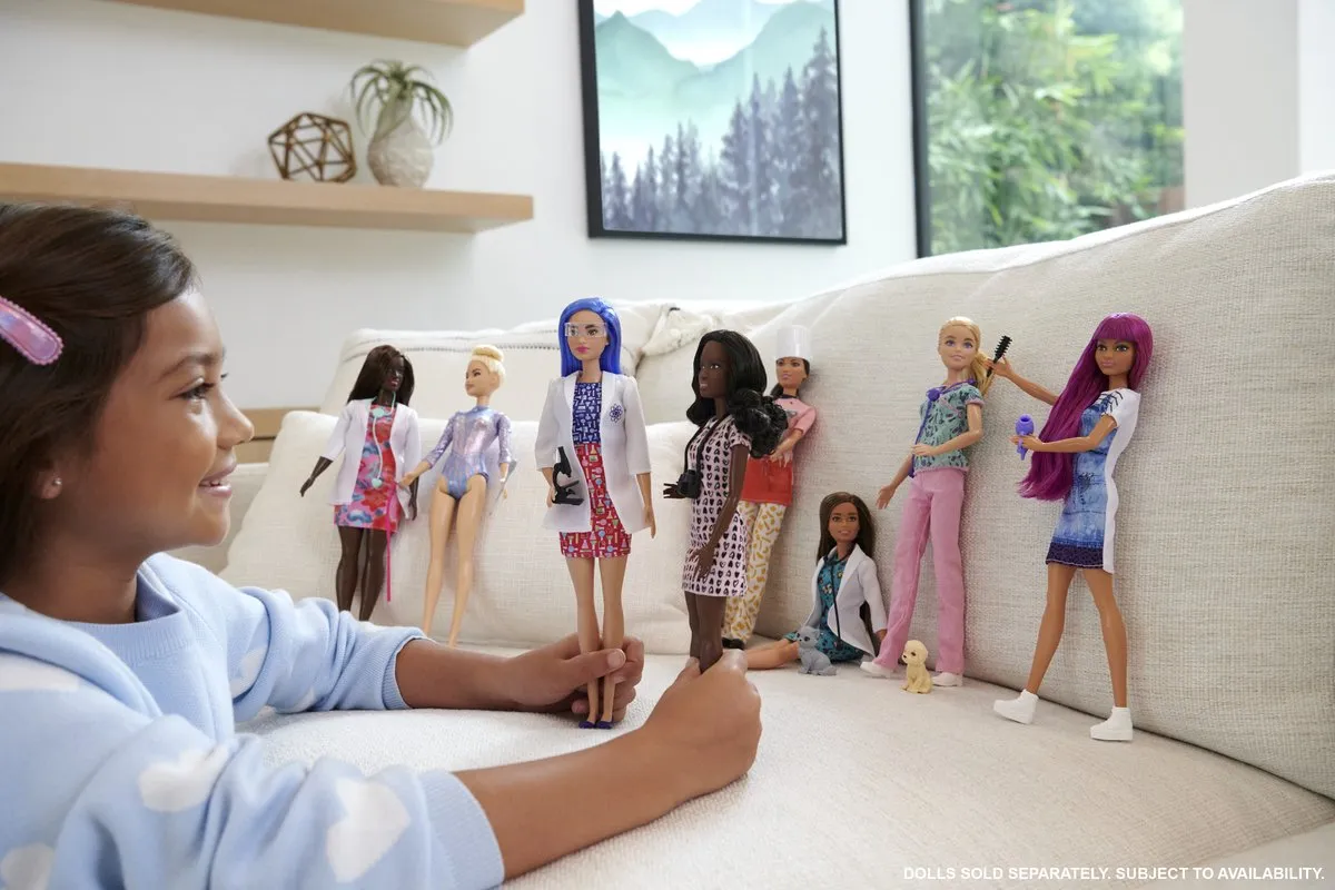 Barbie Chef Kok GTW38 - Meerkleurig