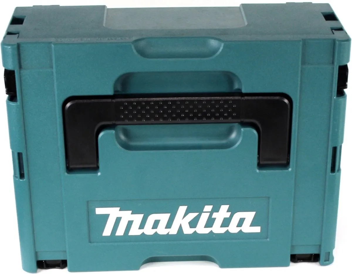 Makita DST 221 RT1J Tacker - 18V - 5.0Ah - met accu & lader