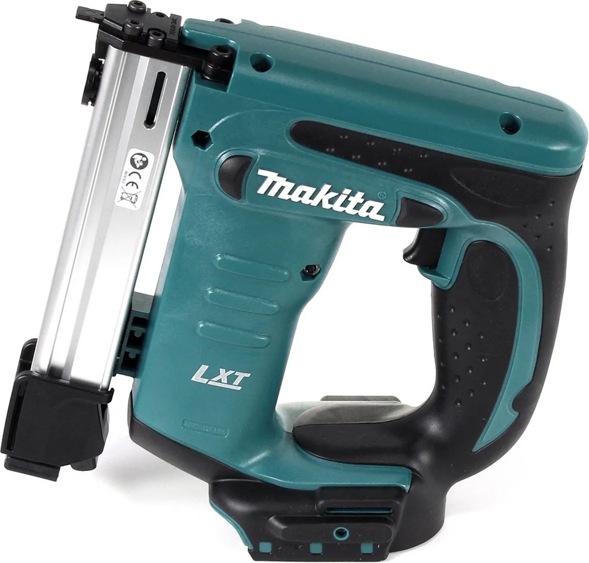 Makita DST 221 RT1J Tacker - 18V - 5.0Ah - met accu & lader