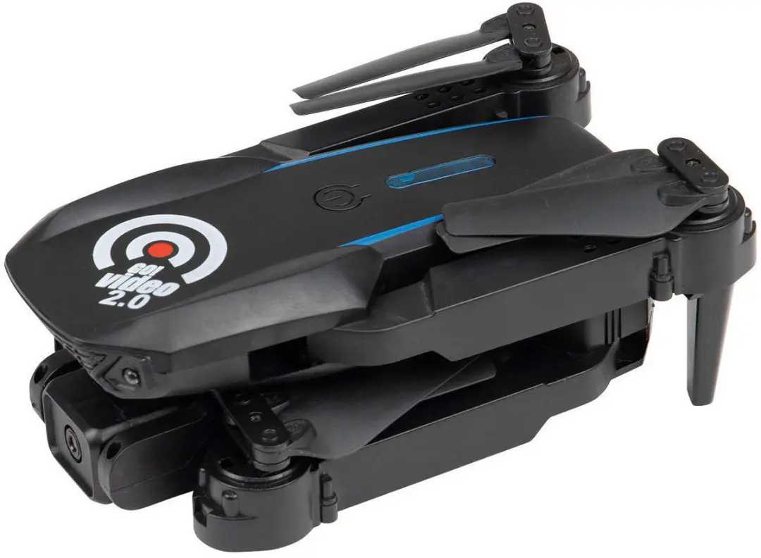 Revell Go! Video 2.0 REV23799 Quadrocopter - HD Camera - Zwart