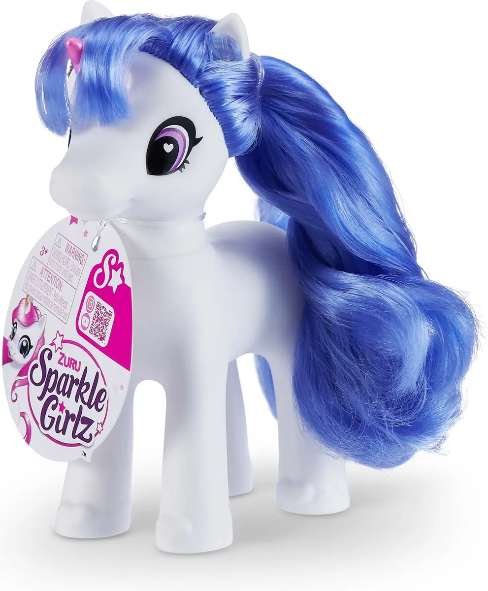 ZURU Sparkle Girlz Eenhoorn - 1 Stuks - Meerkleurig