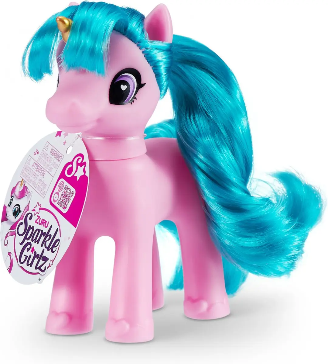 ZURU Sparkle Girlz Eenhoorn