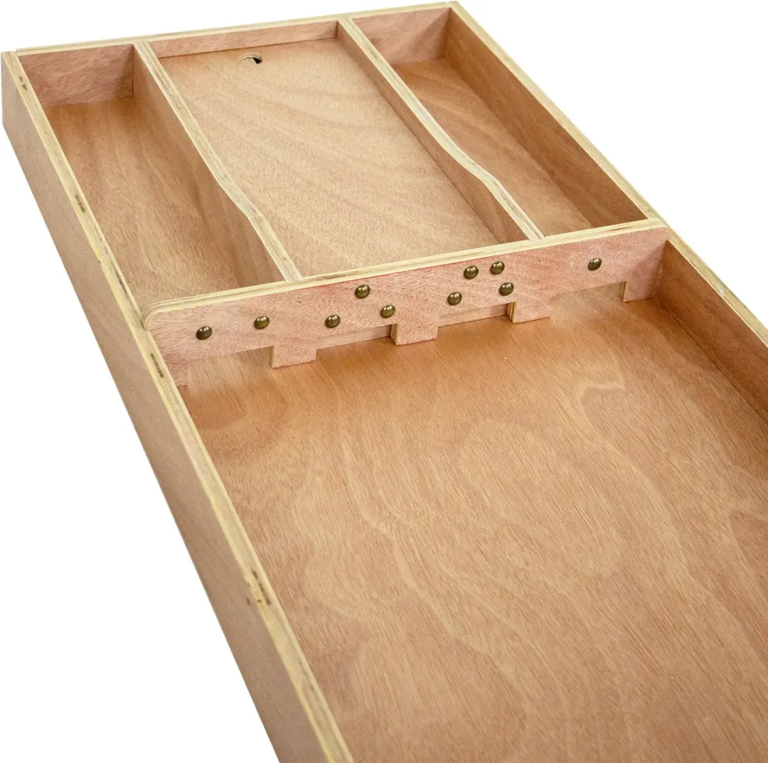 Cougar Dutch Shuffle Board Classic C010.001.00 - 200x40cm - 30 Stuks