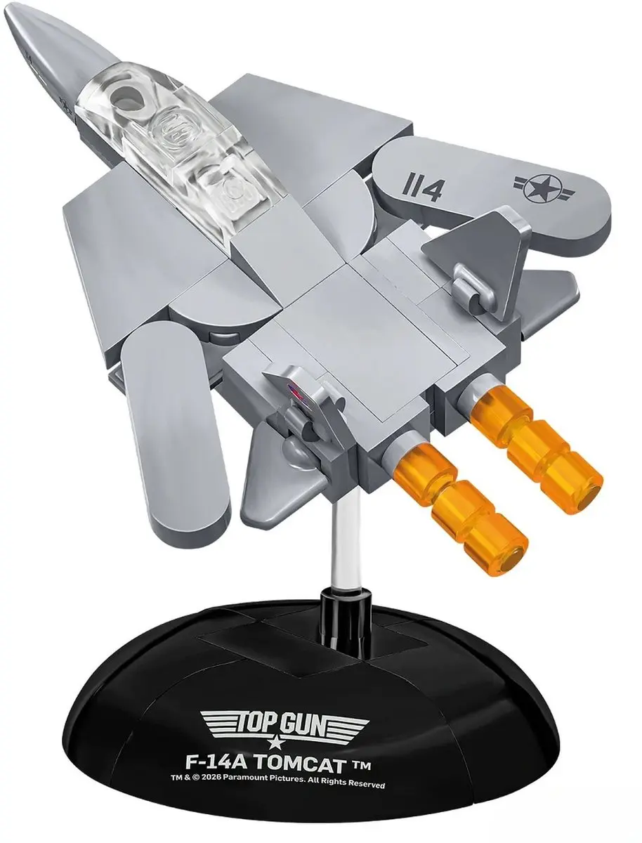 Cobi F-14A Tomcat 1:300 - COBI-5923