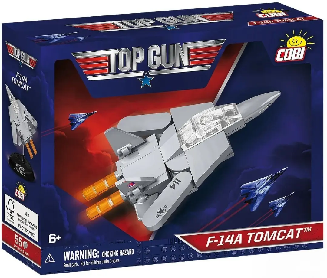 Cobi F-14A Tomcat 1:300