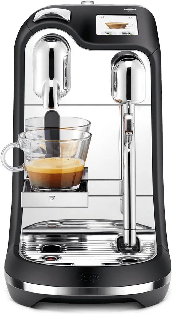 Sage the Creatista Pro SNE900BTR4ENL1 Koffiemachine