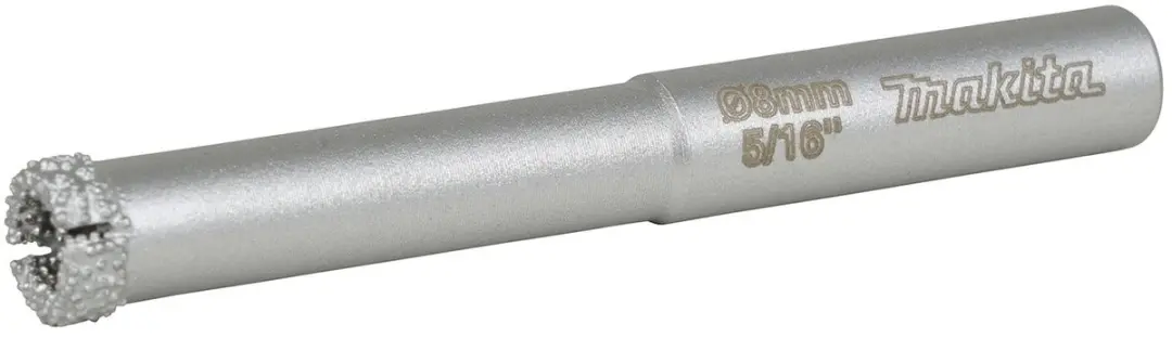 Makita D-77388 Natte Diamantboor 8mm