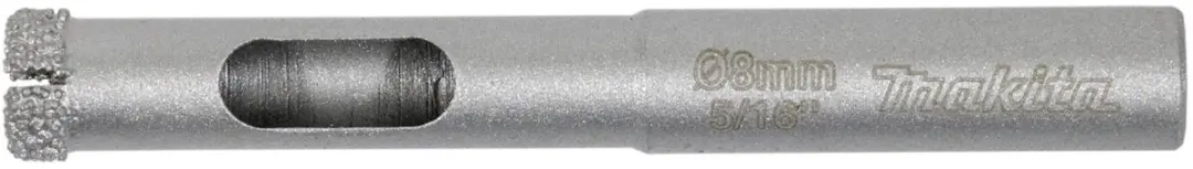 Makita D-77388 Natte Diamantboor 8mm