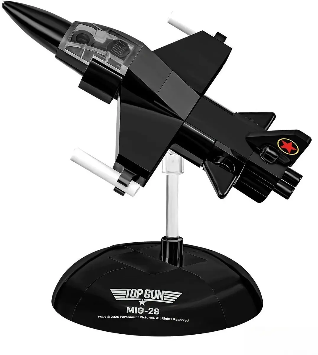 Cobi MiG-28 1:300 - COBI-5924 - Meerkleurig
