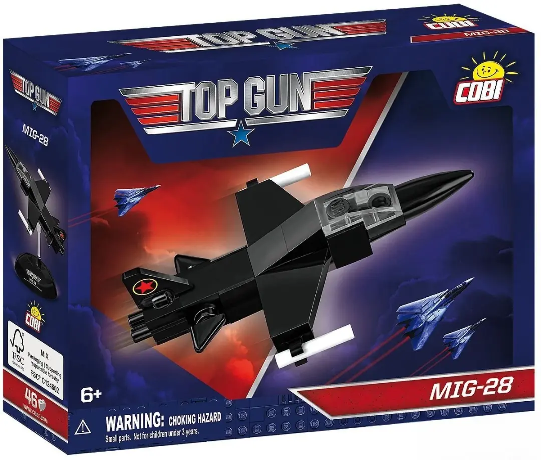 Cobi MiG-28 1:300