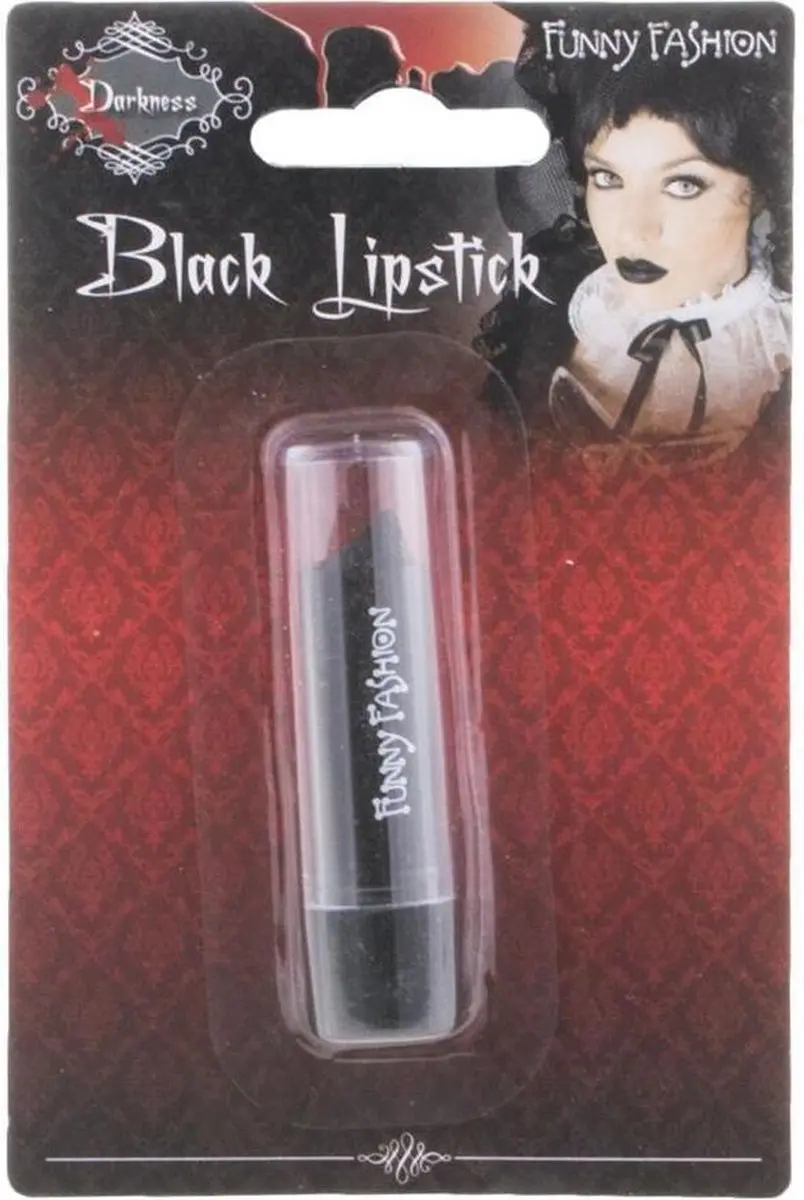Espa Zwarte Lippenstift Halloween