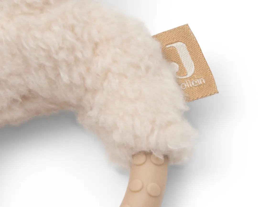 Jollein Bijtring Alpaca Paco - Multicolor