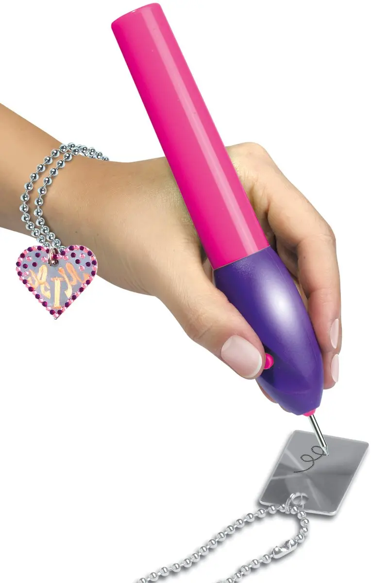 Lena Metalen Sieraden - Meerkleurig - 6 Stuks