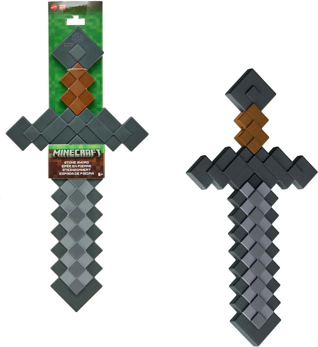 Mattel Minecraft Replica Stone Sword 43cm