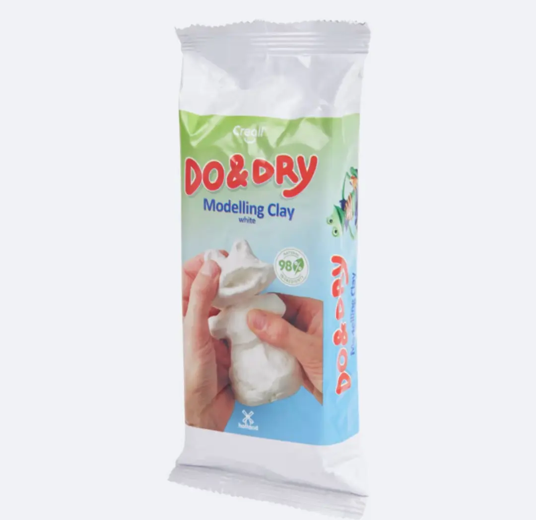 Creall Do & Dry Boetseerklei 500g