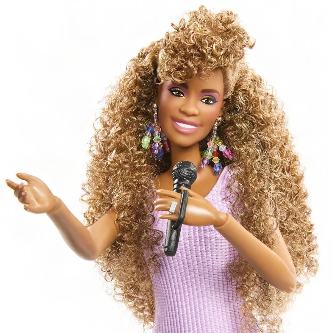 Barbie Signature Whitney Houston Verzamelpop JJY07 - Whitney Houston