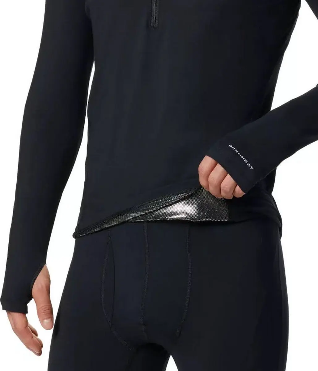 Columbia Midweight Stretch Basislaag - XL - Zwart
