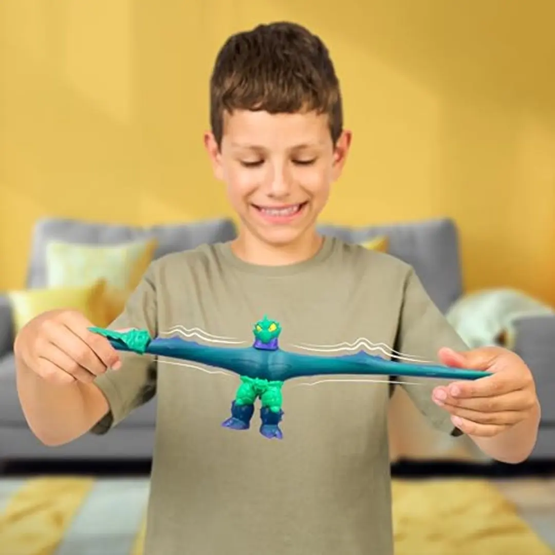 Moose Toys Heroes of Goo Jitzu Meteor Madness Versus Pack - Meerkleurig