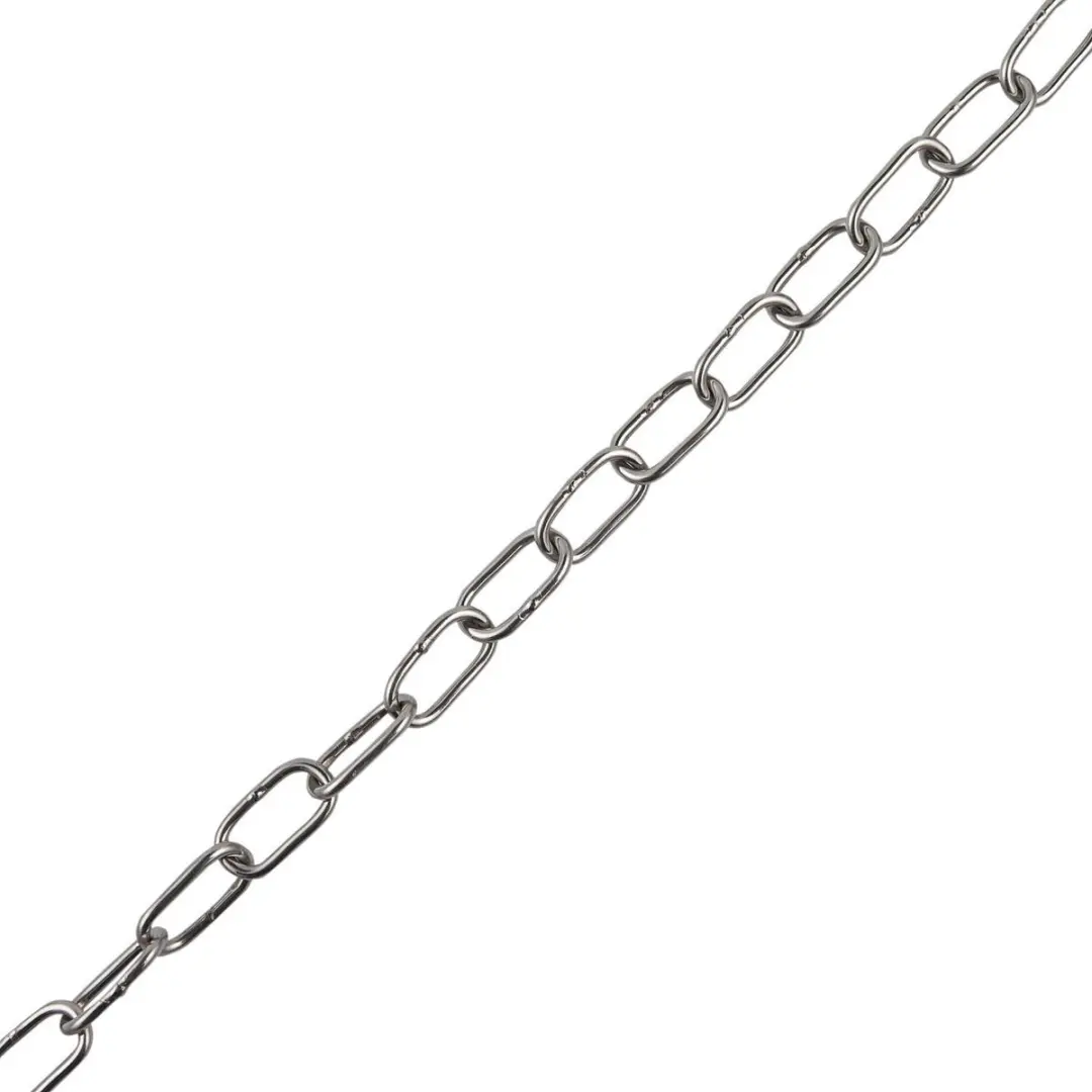 Deltafix Sierketting 22x3mm