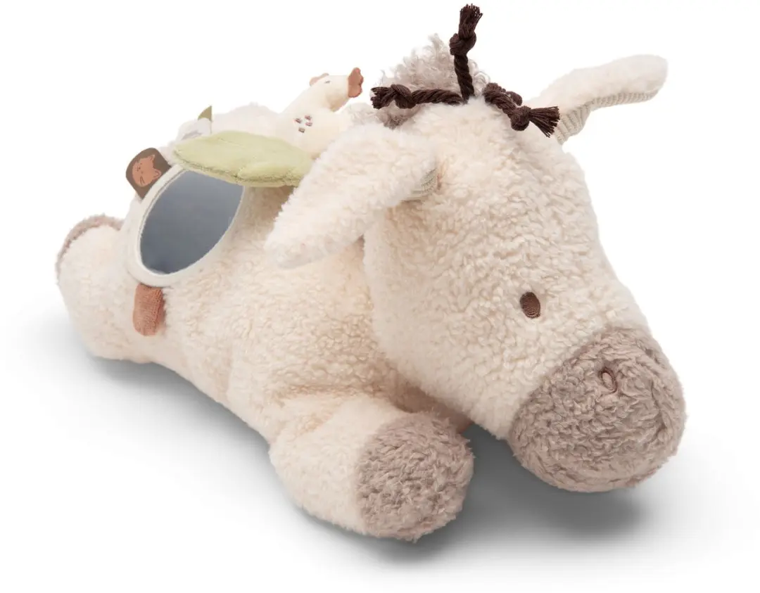 Jollein Activiteiten Knuffel Donkey Dinky