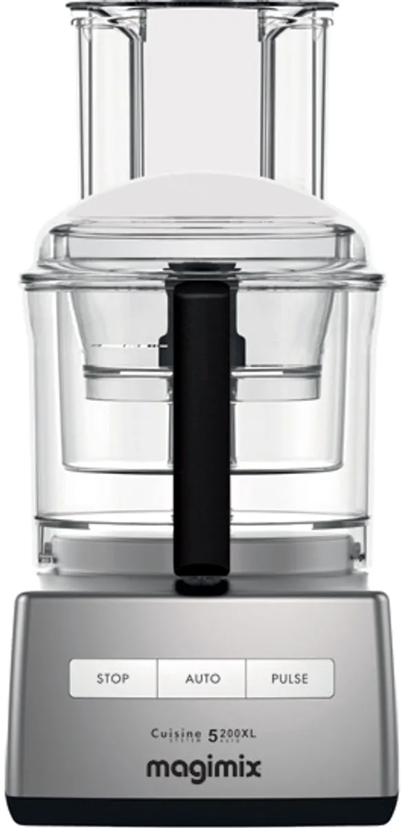 Magimix 18591F Keukenmachine - 1100W - Zilver - afbeelding 5 van 6