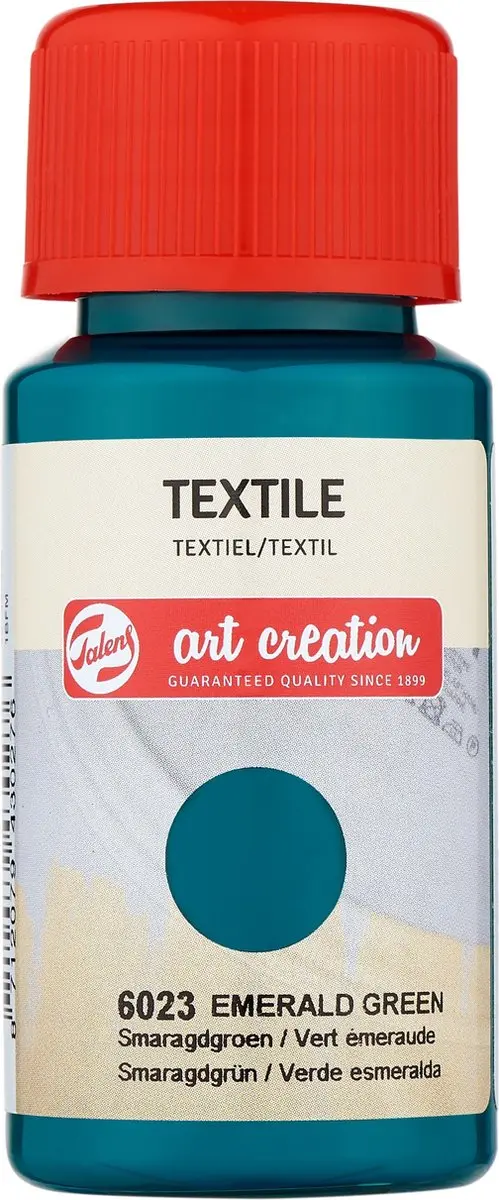 Royal Talens Art Creation Textielkleur Smaragdgroen 50ml