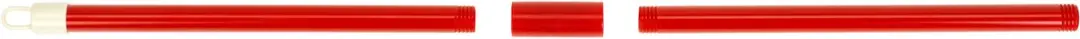 Klein Toys Classic Bezemset - Rood