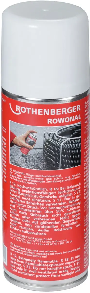 Rothenberger ROWONAL Spiralen-Combi-Spray 200ml