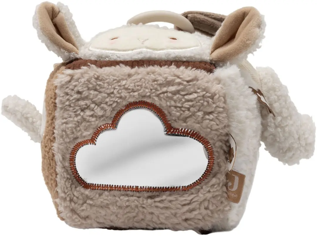 Jollein Activiteitenkubus Woolly