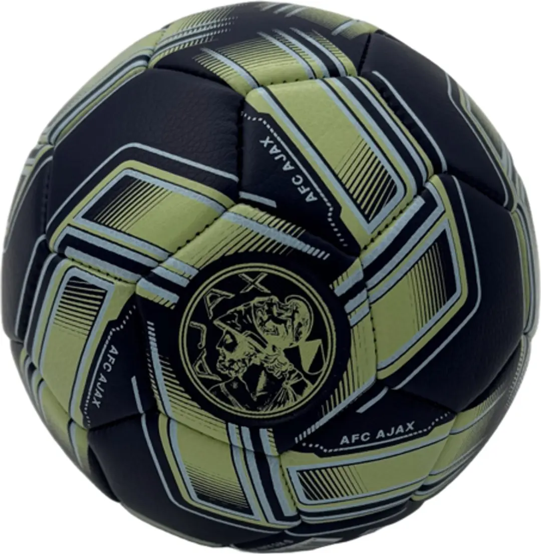 Ajax Minibal Blauw