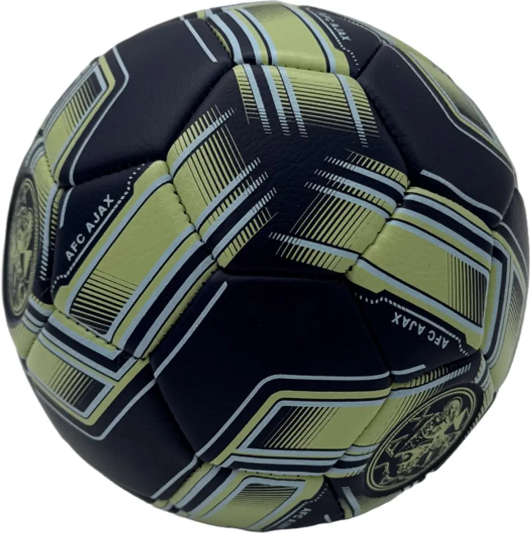 Ajax Minibal Blauw - Ø2cm