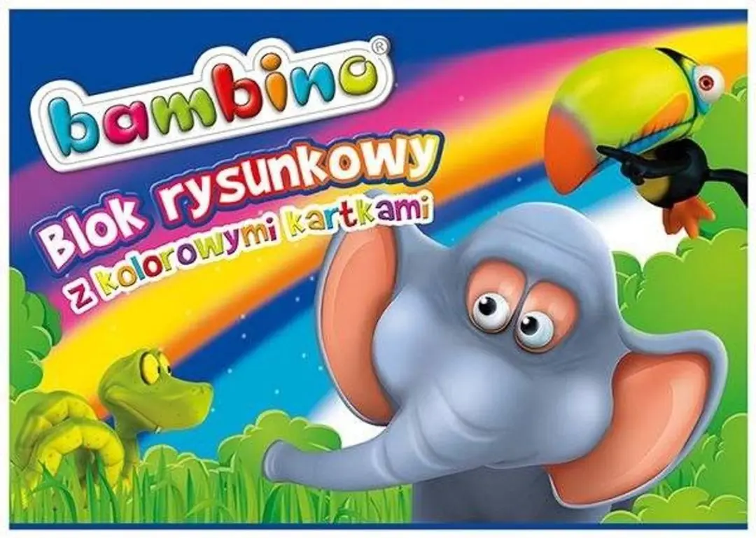Bambino Klei 18 Stuks - inclusief werkmatje