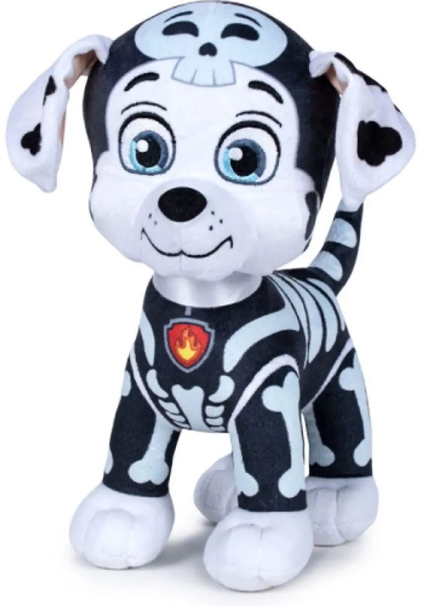 PAW Patrol Marshall Pluche Knuffel 30cm