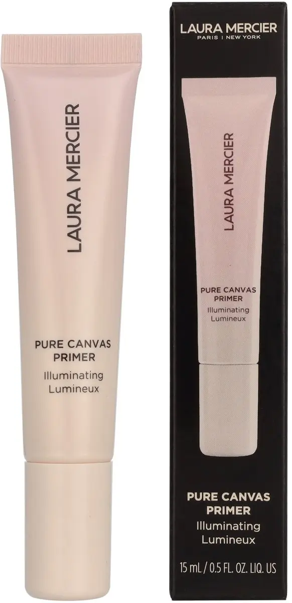 Laura Mercier Pure Canvas Mini Illuminating Primer 15ml
