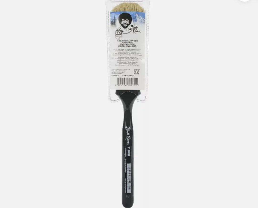 Bob Ross Oval Kwast 2,5 cm