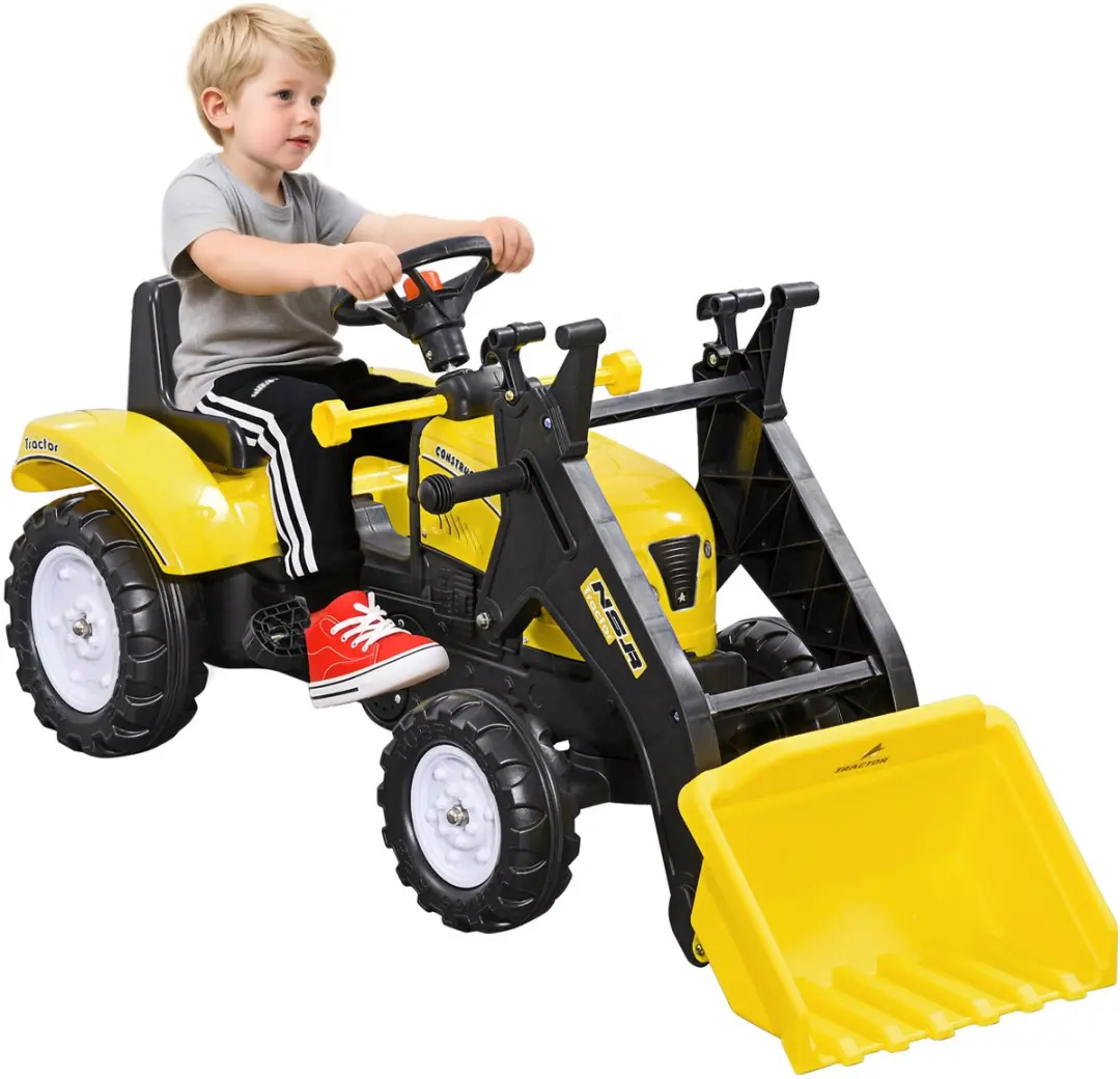 Homcom Kinderrijauto