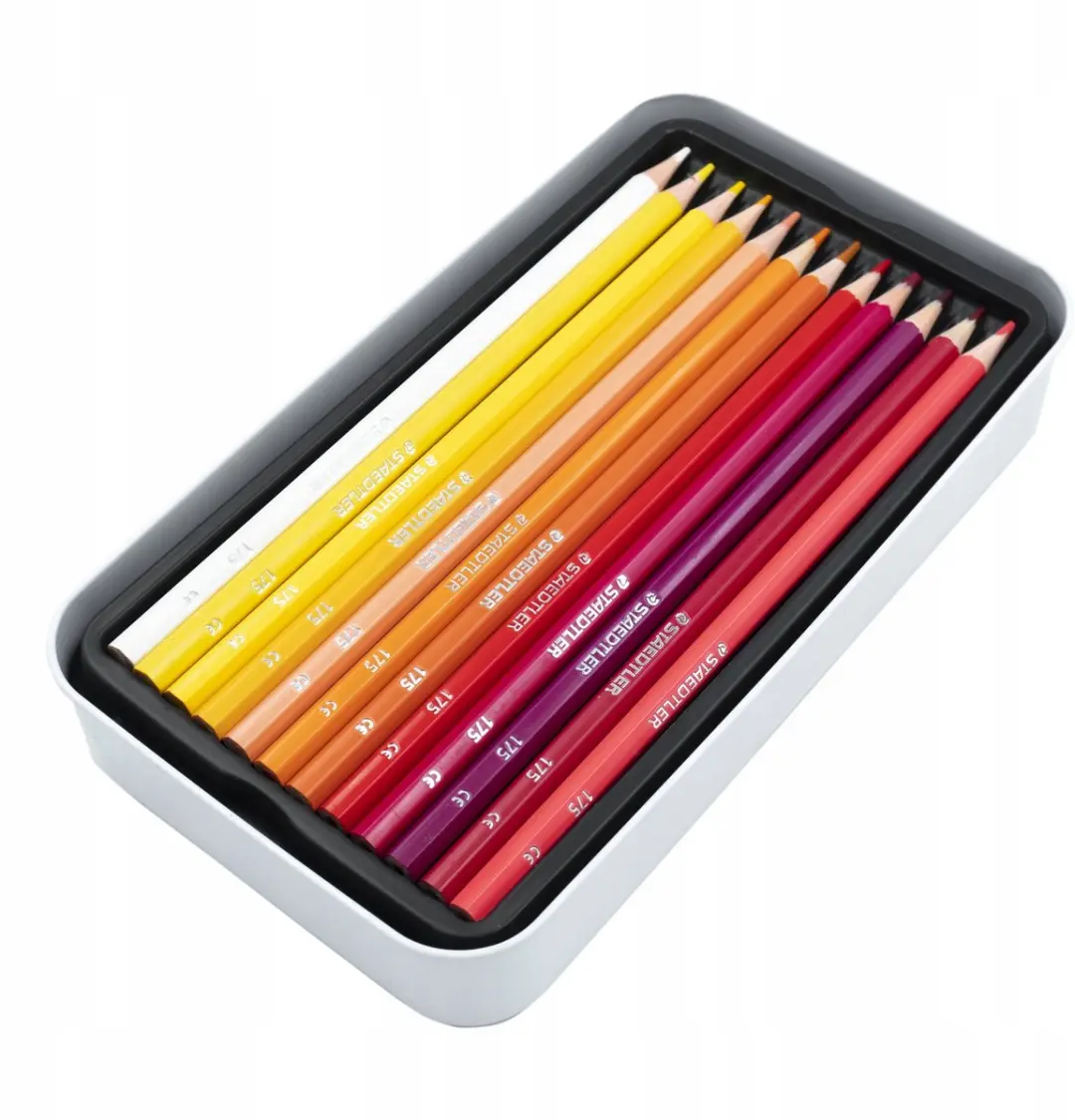 STAEDTLER Kleurpotloden 36 Stuks - Meerdere kleuren