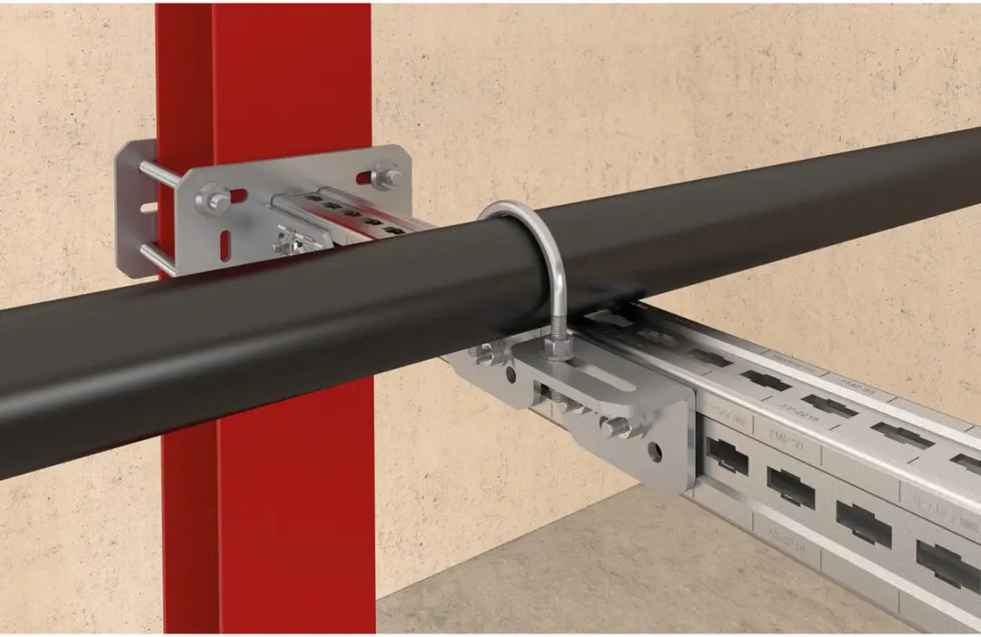 Fischer FMCE-L M16 Aansluitelement